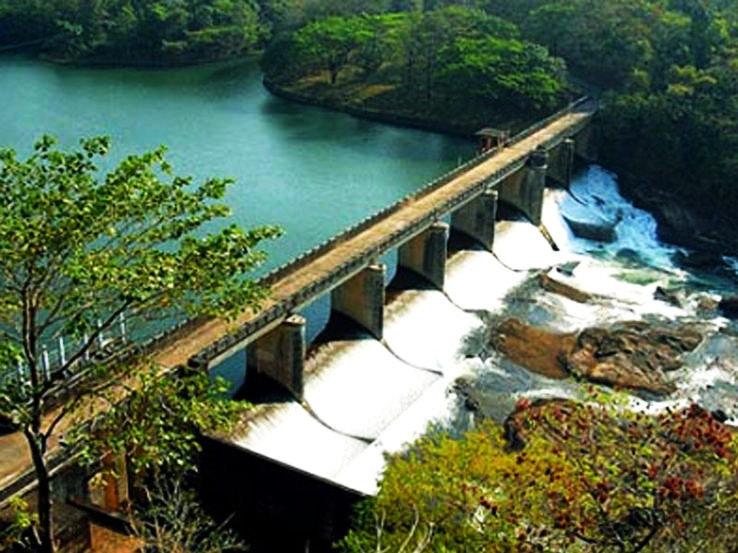 5. Banasura Sagar Dam, Kalpetta